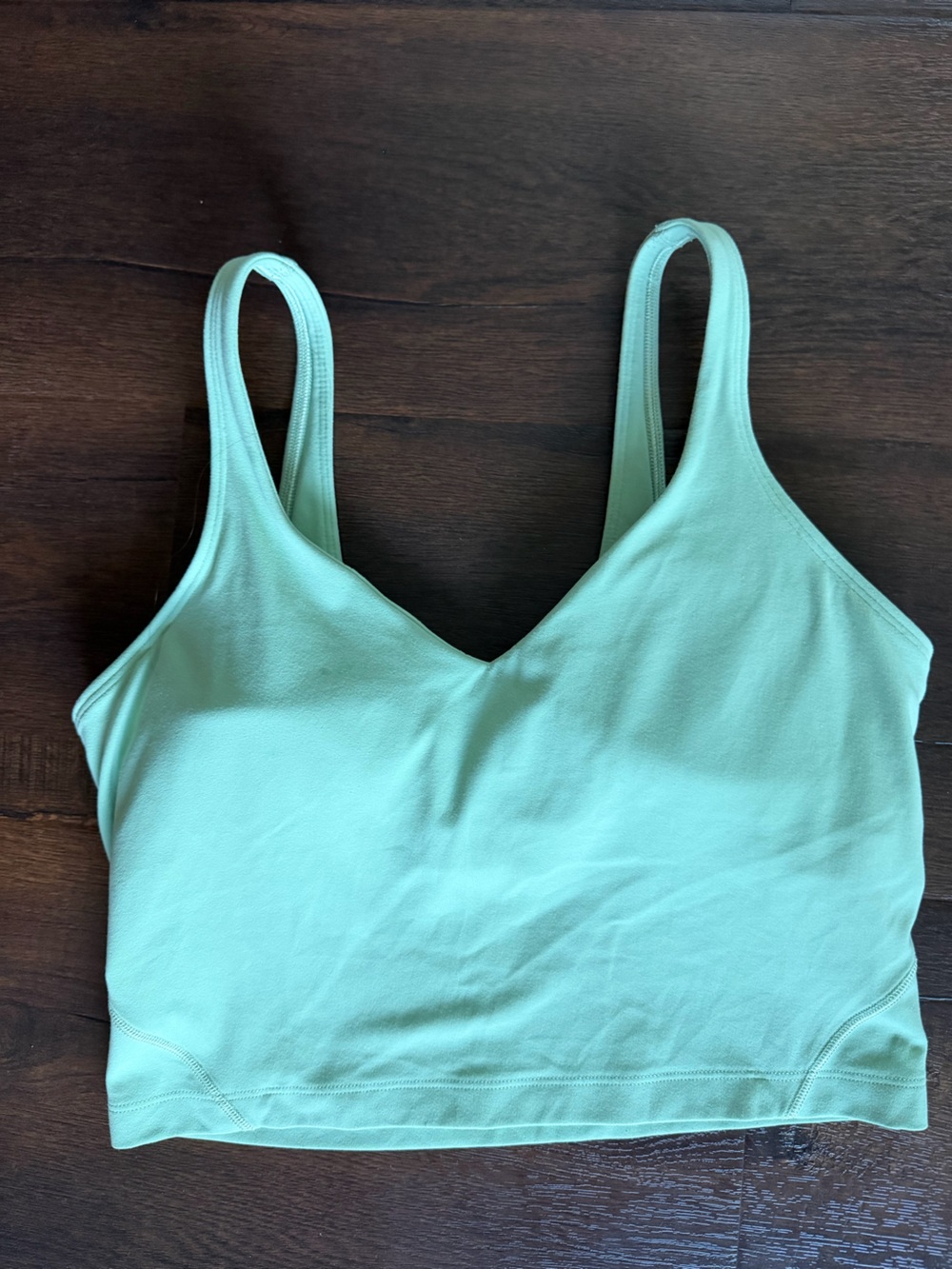 LULULEMON ALIGN TANK MINT SZ 8